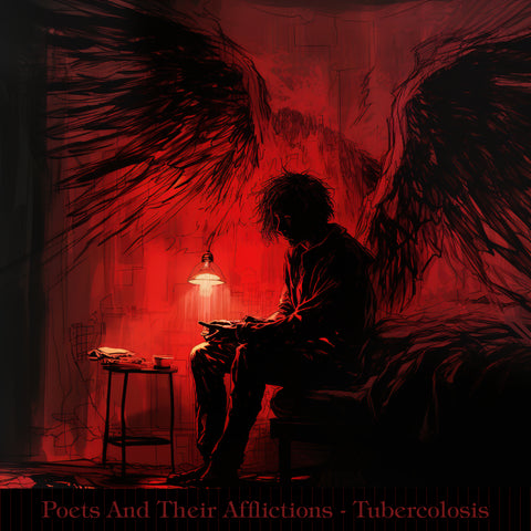 Poets & Their Afflictions – Tuberculosis - Deadtree Publishing