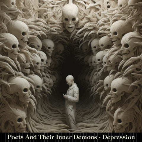 Poets & Their Inner Demons – Depression - Deadtree Publishing