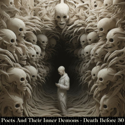 Poets & Their Inner Demons – Dead Before 30 - Deadtree Publishing