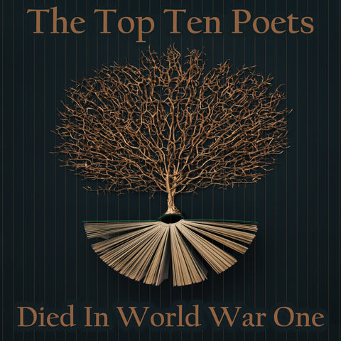 The Top 10 Poets - Died in World War I (Audiobook) - Deadtree Publishing