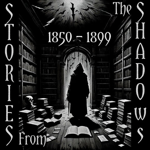 Stories From The Shadows – 1850 – 1899 - Deadtree Publishing