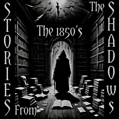 Stories From The Shadows – The 1850’s - Deadtree Publishing