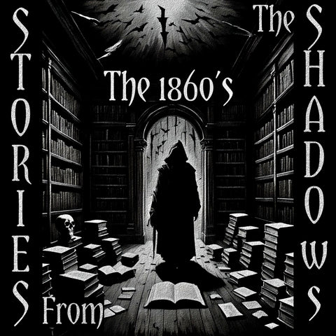 Stories From The Shadows – The 1860’s - Deadtree Publishing