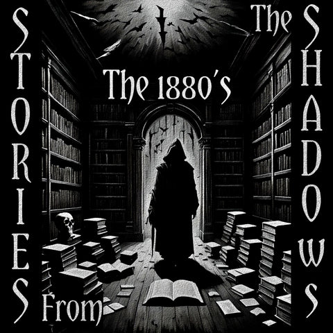 Stories From The Shadows – The 1880’s - Deadtree Publishing