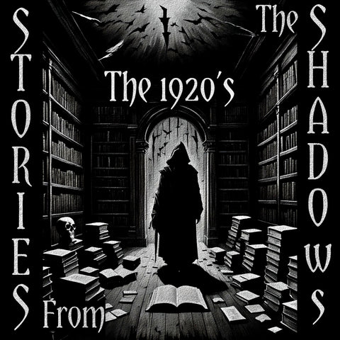 Stories From The Shadows – The 1920’s - Deadtree Publishing
