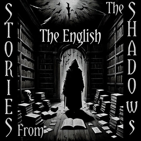 Stories From The Shadows – The English - Deadtree Publishing