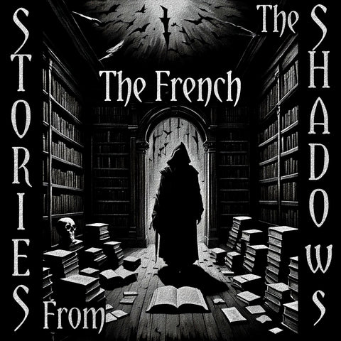 Stories From The Shadows – The French - Deadtree Publishing