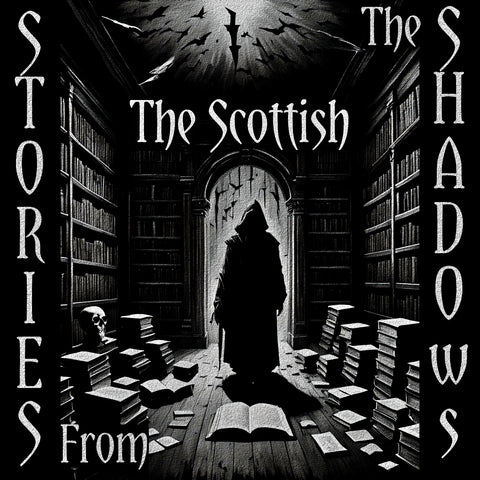 Stories From The Shadows – The Scottish - Deadtree Publishing