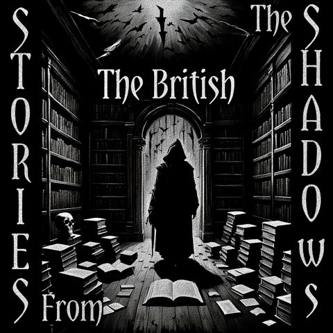 Stories From The Shadows – The British - Deadtree Publishing