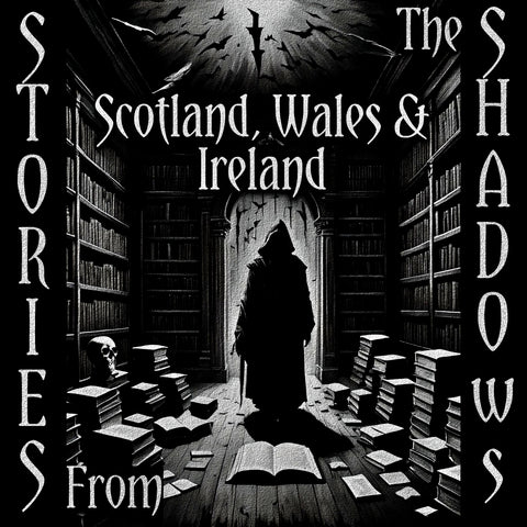 Stories From The Shadows – Scotland, Wales & Ireland - Deadtree Publishing