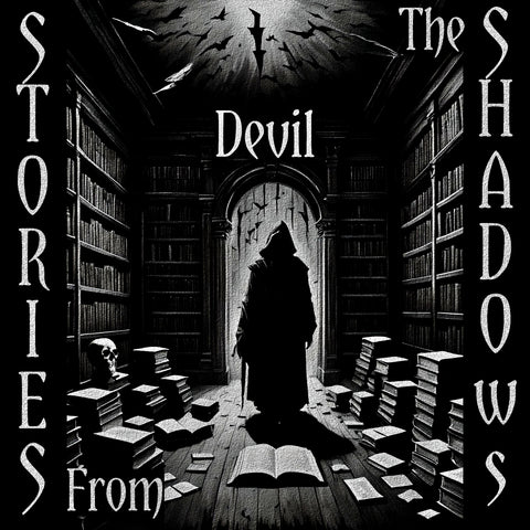 Stories From The Shadows – Devil - Deadtree Publishing
