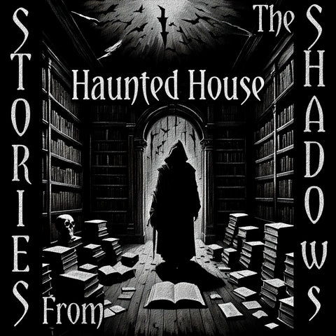 Stories From The Shadows – Haunted House - Deadtree Publishing