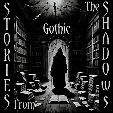 Stories From The Shadows – Gothic - Deadtree Publishing
