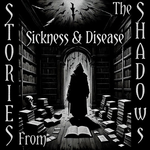 Stories From The Shadows – Sickness & Disease - Deadtree Publishing