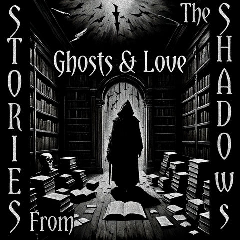 Stories From The Shadows – Ghosts & Love - Deadtree Publishing