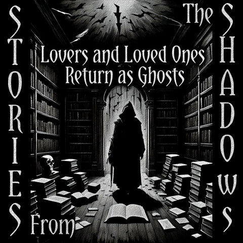 Stories From The Shadows – Lovers and Loved Ones Return as Ghosts - Deadtree Publishing