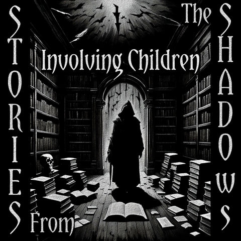 Stories From The Shadows – Involving Children - Deadtree Publishing