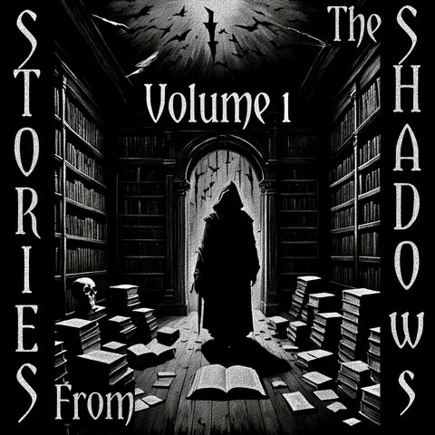 Stories From The Shadows - Volume 1 - Deadtree Publishing