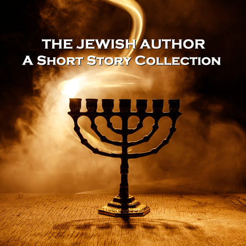 The Jewish Author - A Short Story Collection (Audiobook)