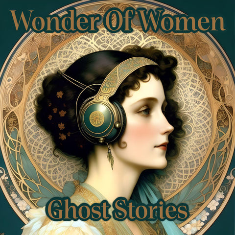 Wonder Of Women - Ghost Stories (Audiobook) - Deadtree Publishing