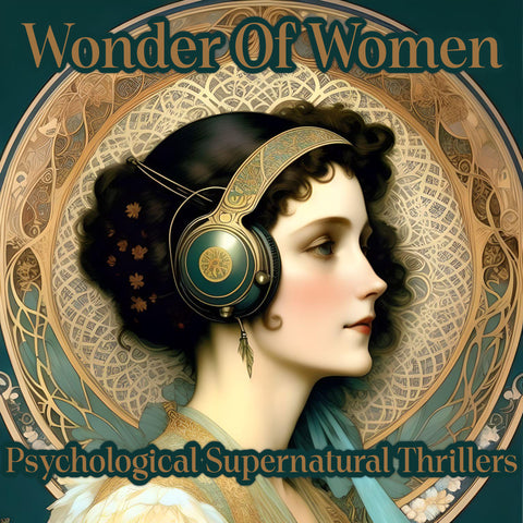 Wonder Of Women - Psychological Supernatural Thrillers (Audiobook) - Deadtree Publishing