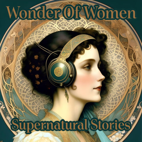 Wonder Of Women - Supernatural Stories (Audiobook) - Deadtree Publishing