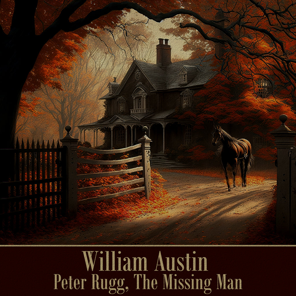 Peter Rugg, The Missing Man by William Austin (Audiobook) – Deadtree ...