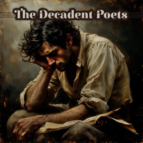 The Top 10 Poets - The Decadent (Audiobook) - Deadtree Publishing