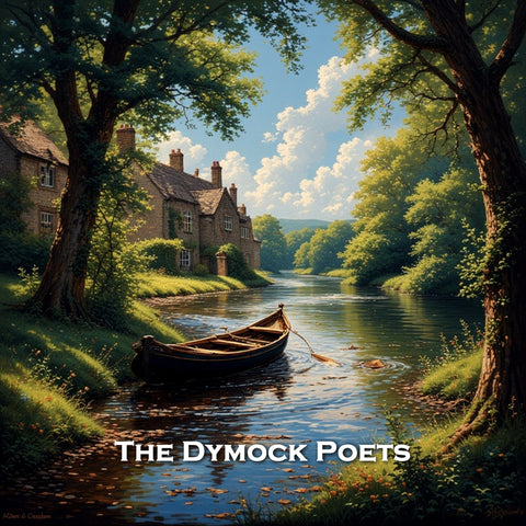 The Dymock Poets (Audiobook)