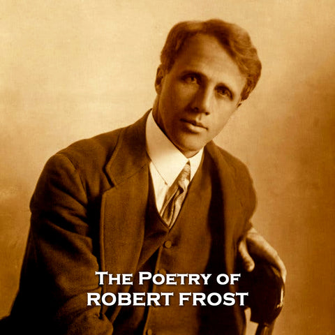 The Poetry of Robert Frost (Audiobook) - Deadtree Publishing
