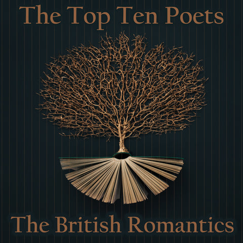 The Top 10 Poets - British Romantics (Audiobook)