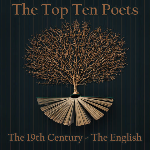 The Top 10 Poets - The 19th Century - The English (Audiobook)