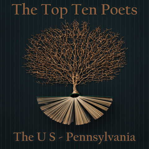 The Top 10 Poets - The U S - Pennsylvania (Audiobook)