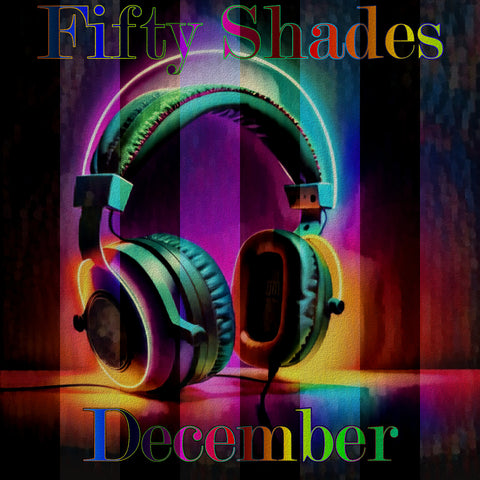 Fifty Shades of December (Audiobook)