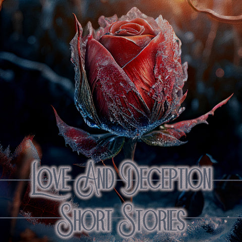 Love & Deception - Short Stories (Audiobook) - Deadtree Publishing