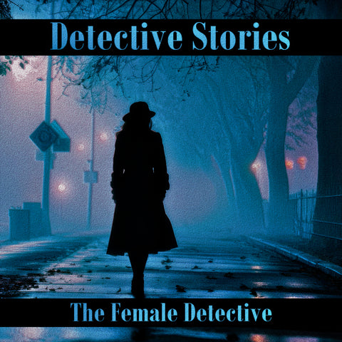 Detective Stories – The Female Detective (Audiobook) - Deadtree Publishing