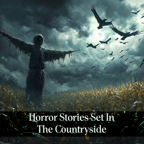 Horror Stories Set In The Countryside (Audiobook)
