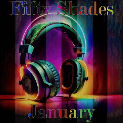 Fifty Shades of January (Audiobook)