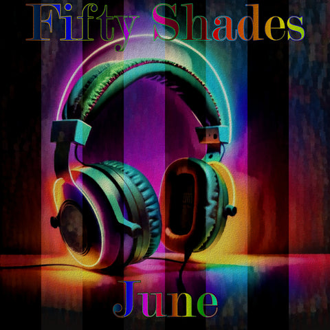 Fifty Shades of June (Audiobook)