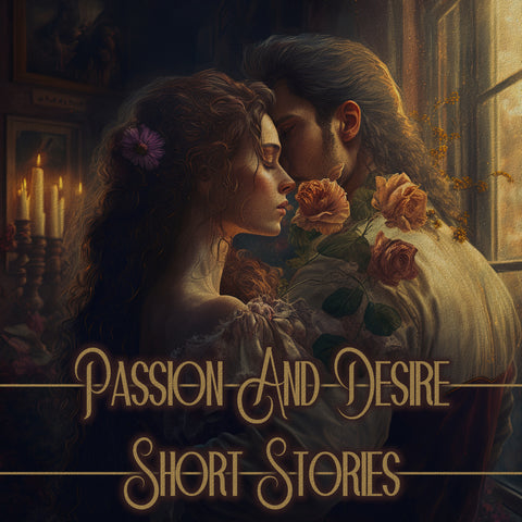 Passion and Desire - Short Stories (Audiobook) - Deadtree Publishing