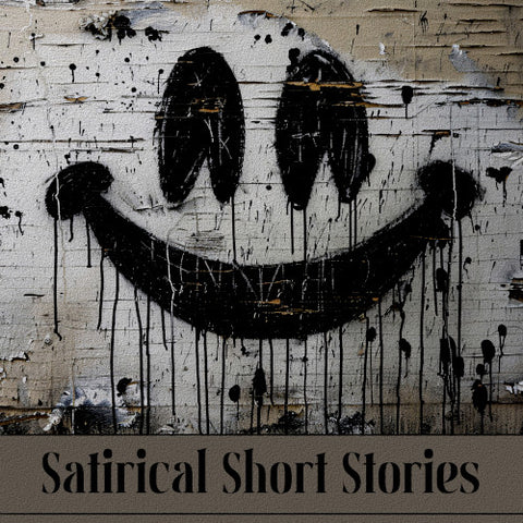 Satirical Short Stories (Audiobook) - Deadtree Publishing