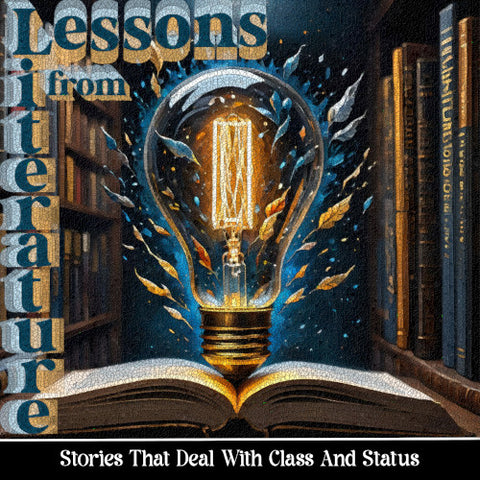 Lessons From Literature - Stories That Deal with Class & Status (Audiobook) - Deadtree Publishing
