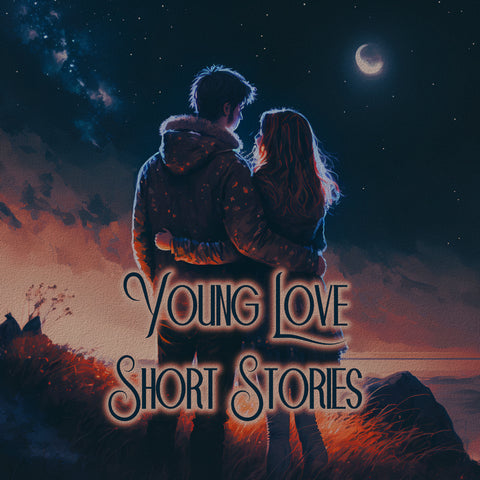 Young Love - Short Stories (Audiobook) - Deadtree Publishing