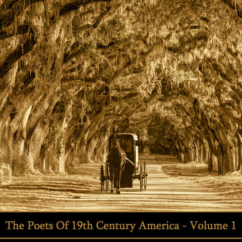 The Poets Of 19th Century America - Volume 1 (Audiobook) - Deadtree Publishing - Audiobook - Biography
