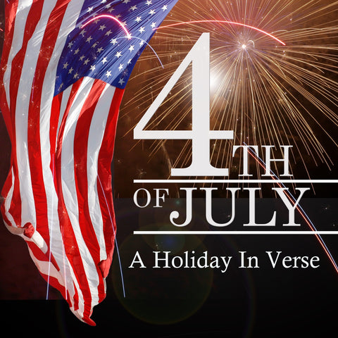 July 4th, A Holiday In Verse (Audiobook) - Deadtree Publishing - Audiobook - Biography