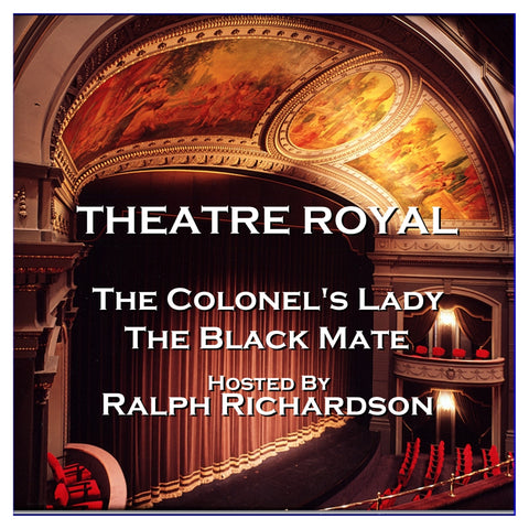 Theatre Royal - The Colonel's Lady & The Black Mate : Episode 14 (Audiobook) - Deadtree Publishing - Audiobook - Biography