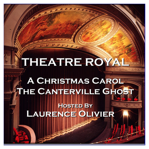 Theatre Royal - A Christmas Carol & The Canterville Ghost : Episode 6 (Audiobook) - Deadtree Publishing - Audiobook - Biography