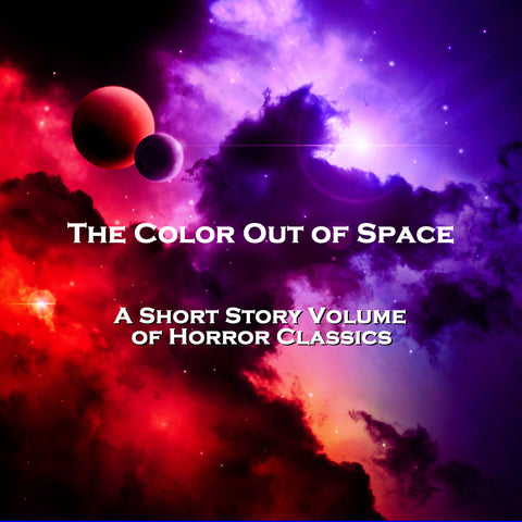 The Color Out of Space - A Short Story Volume (Audiobook) - Deadtree Publishing - Audiobook - Biography