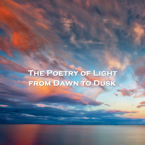 The Poetry Of Light - From Dawn To Dusk (Audiobook) - Deadtree Publishing - Audiobook - Biography