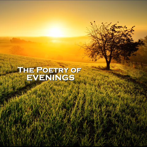 The Poetry of Evenings (Audiobook) - Deadtree Publishing - Audiobook - Biography